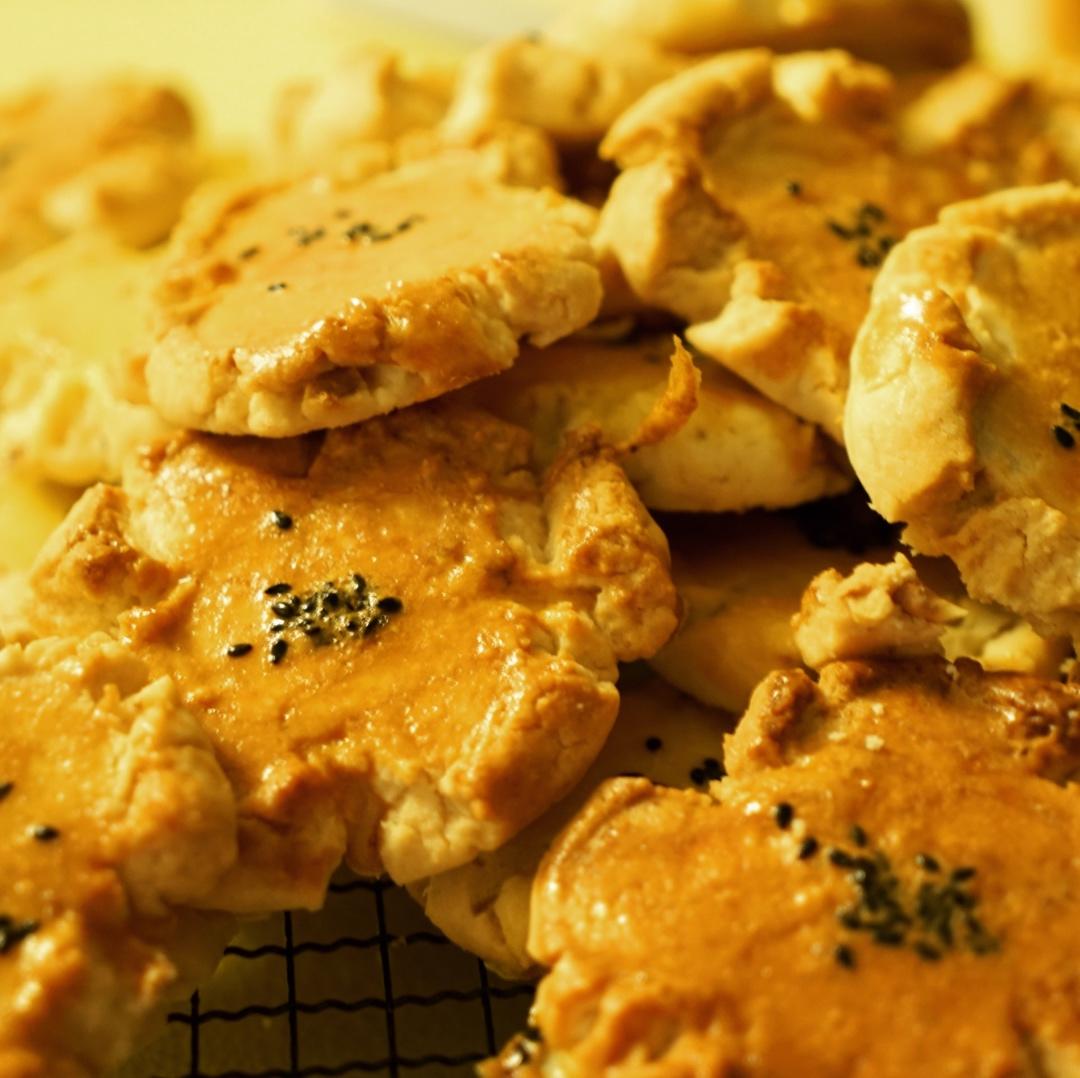 核桃酥 女侠森森