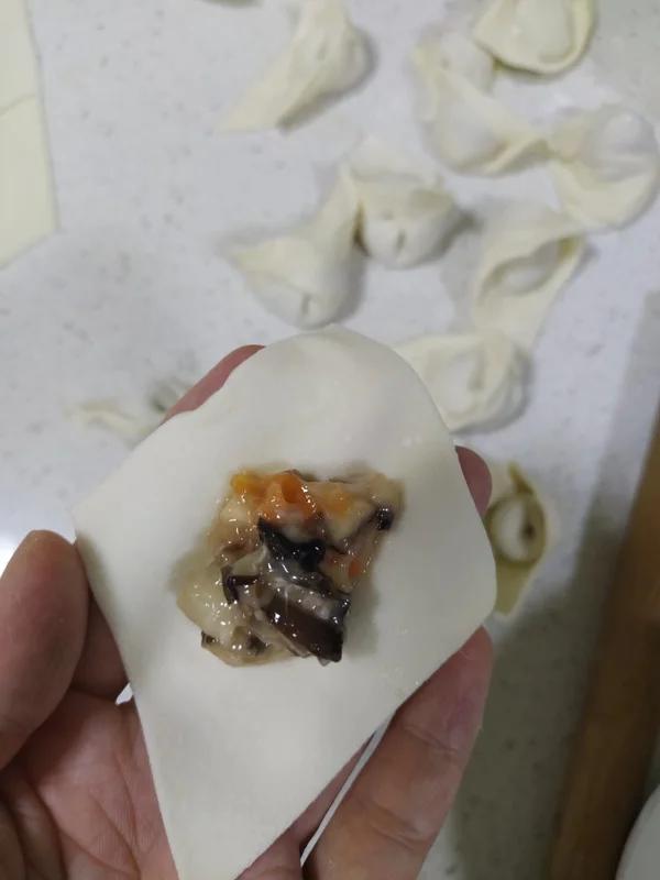 包子饺子万能基底肉馅