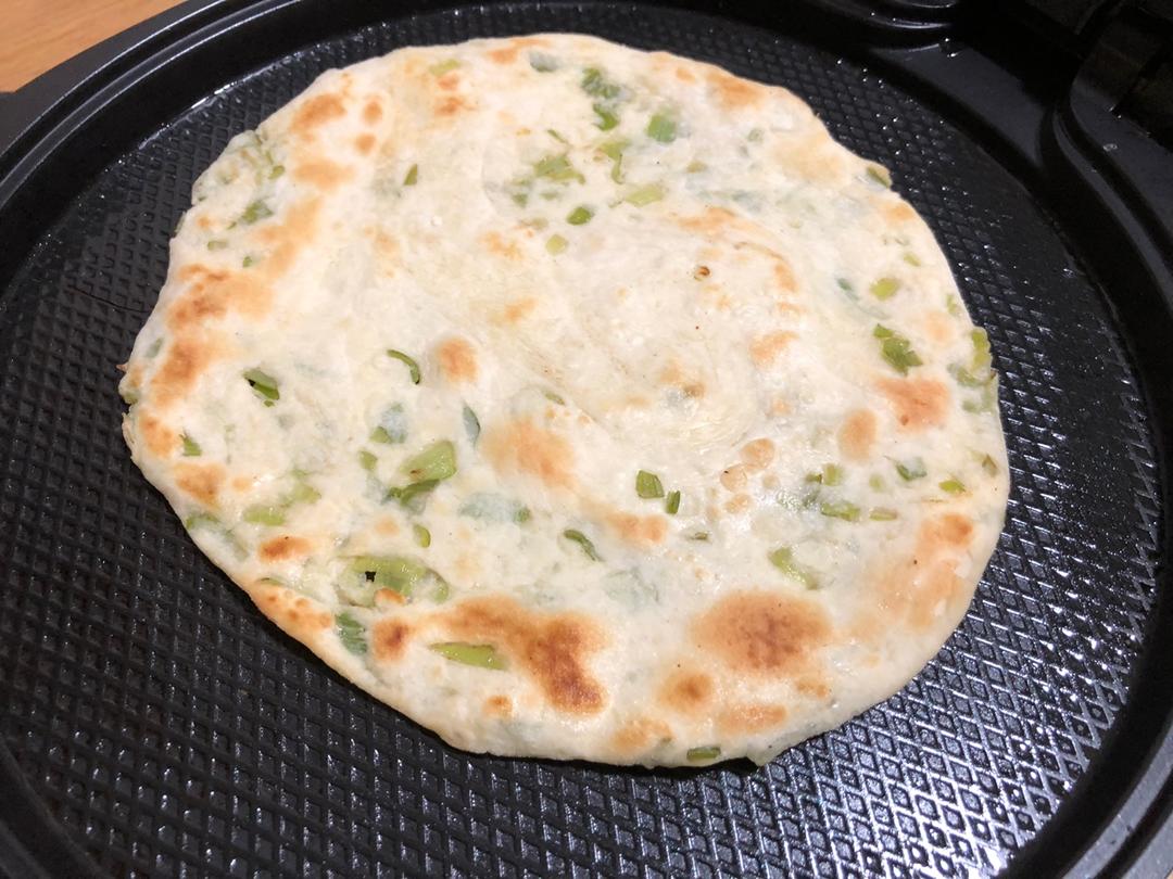 葱油饼