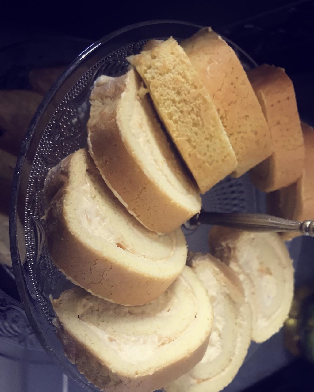 日式棉花蛋糕卷