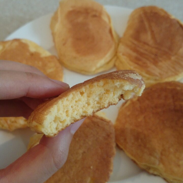 松软玉米饼（零添加剂）