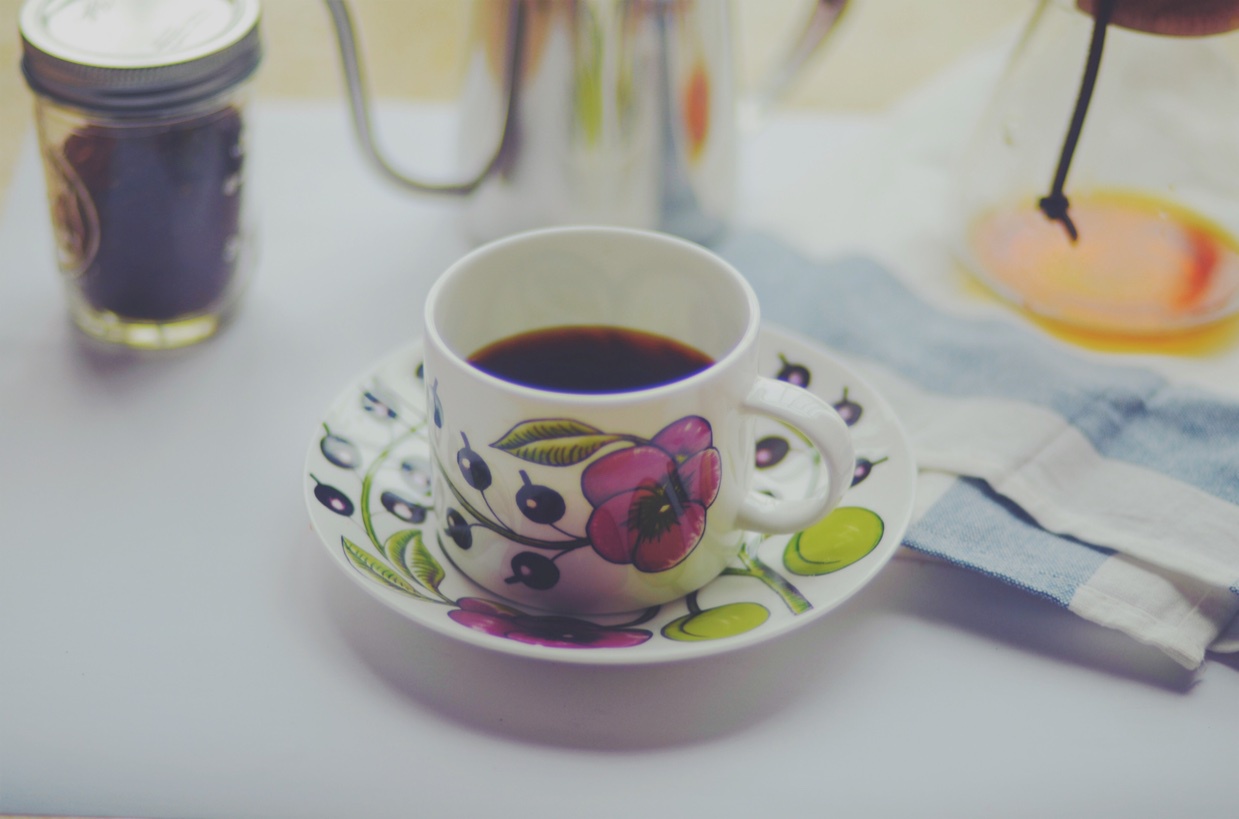 但凭手冲一杯[咖啡]