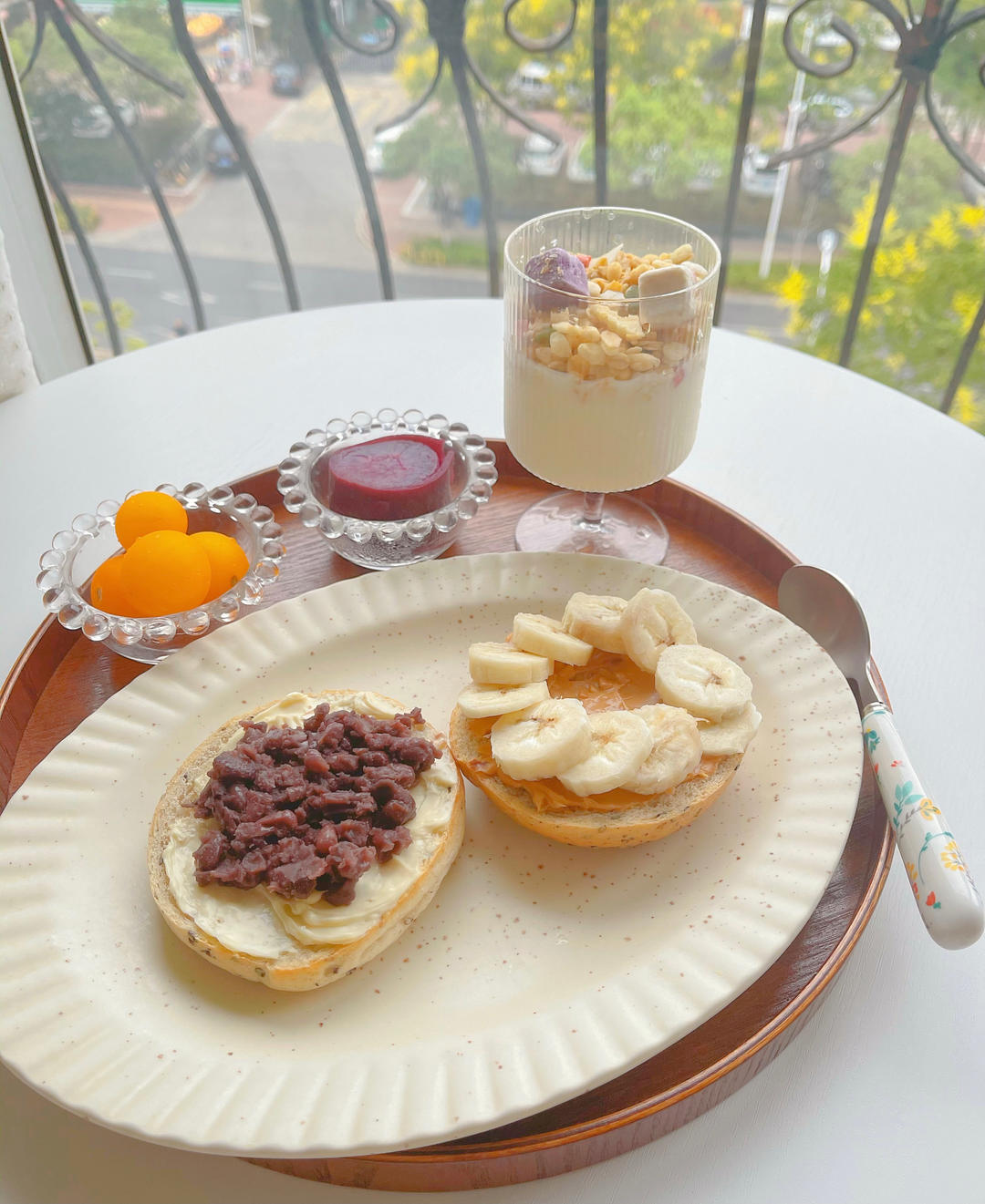 爱的早餐❤️💕