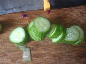 清爽蔬菜沙拉的做法 步骤2