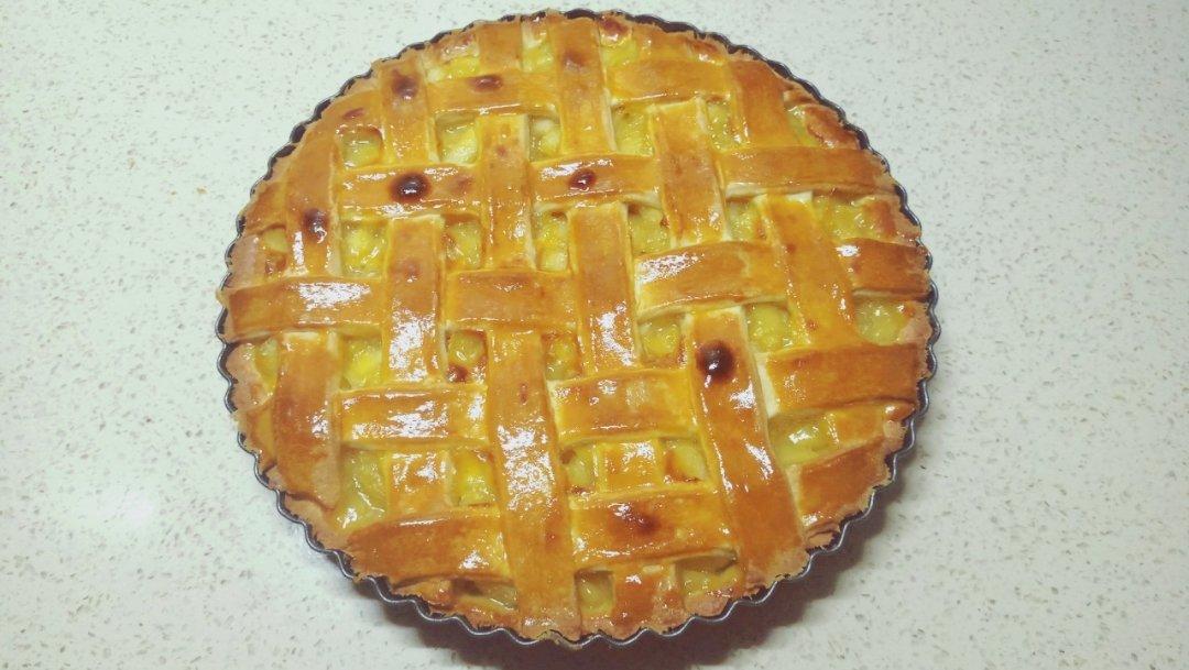 香酥苹果派