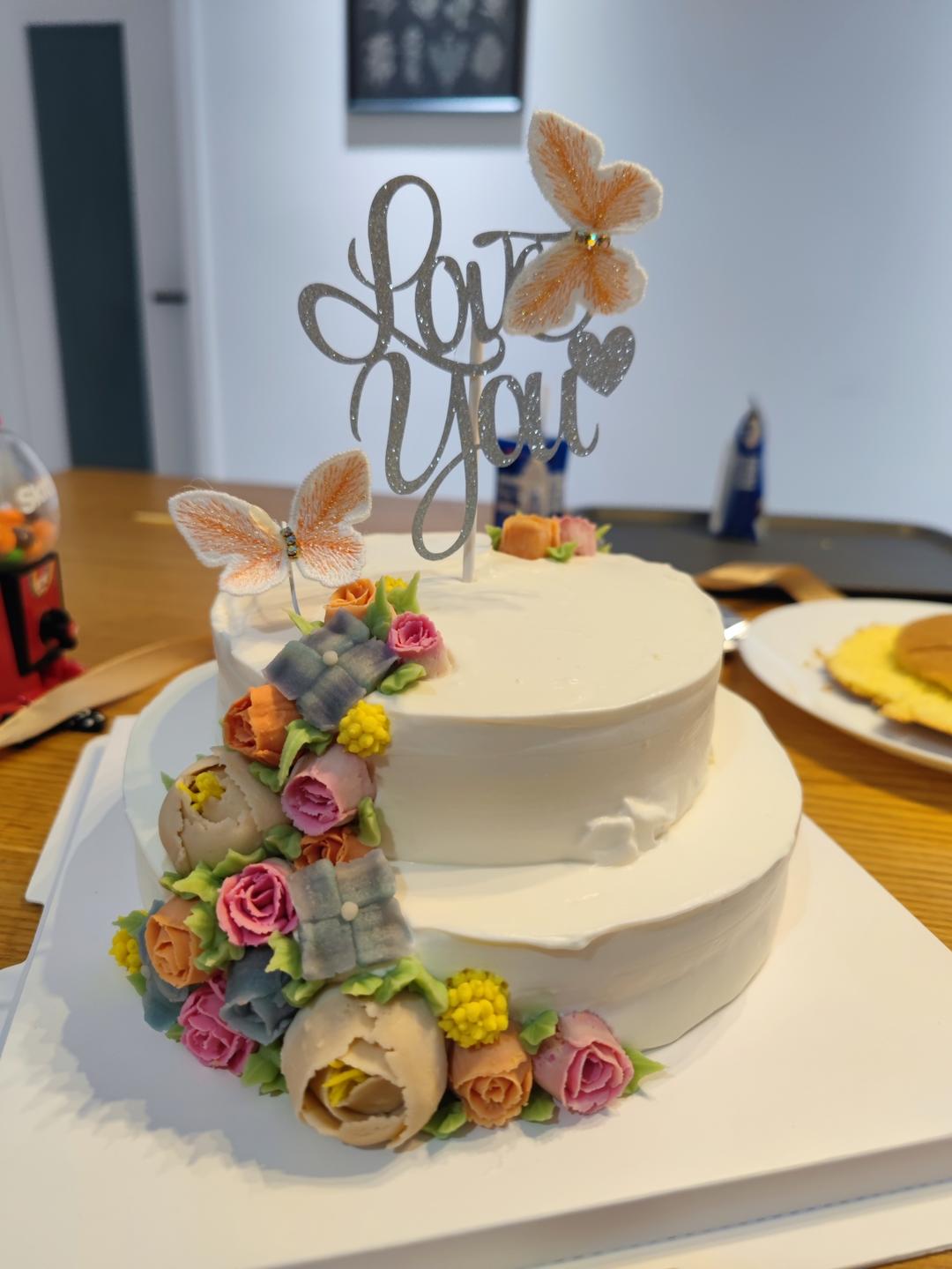 新手必做系列之一 完美海绵蛋糕（超柔软湿润 全动图）