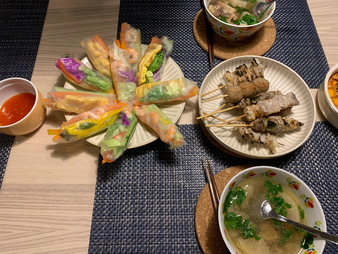 越南春卷