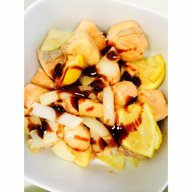 Davina的每日食谱