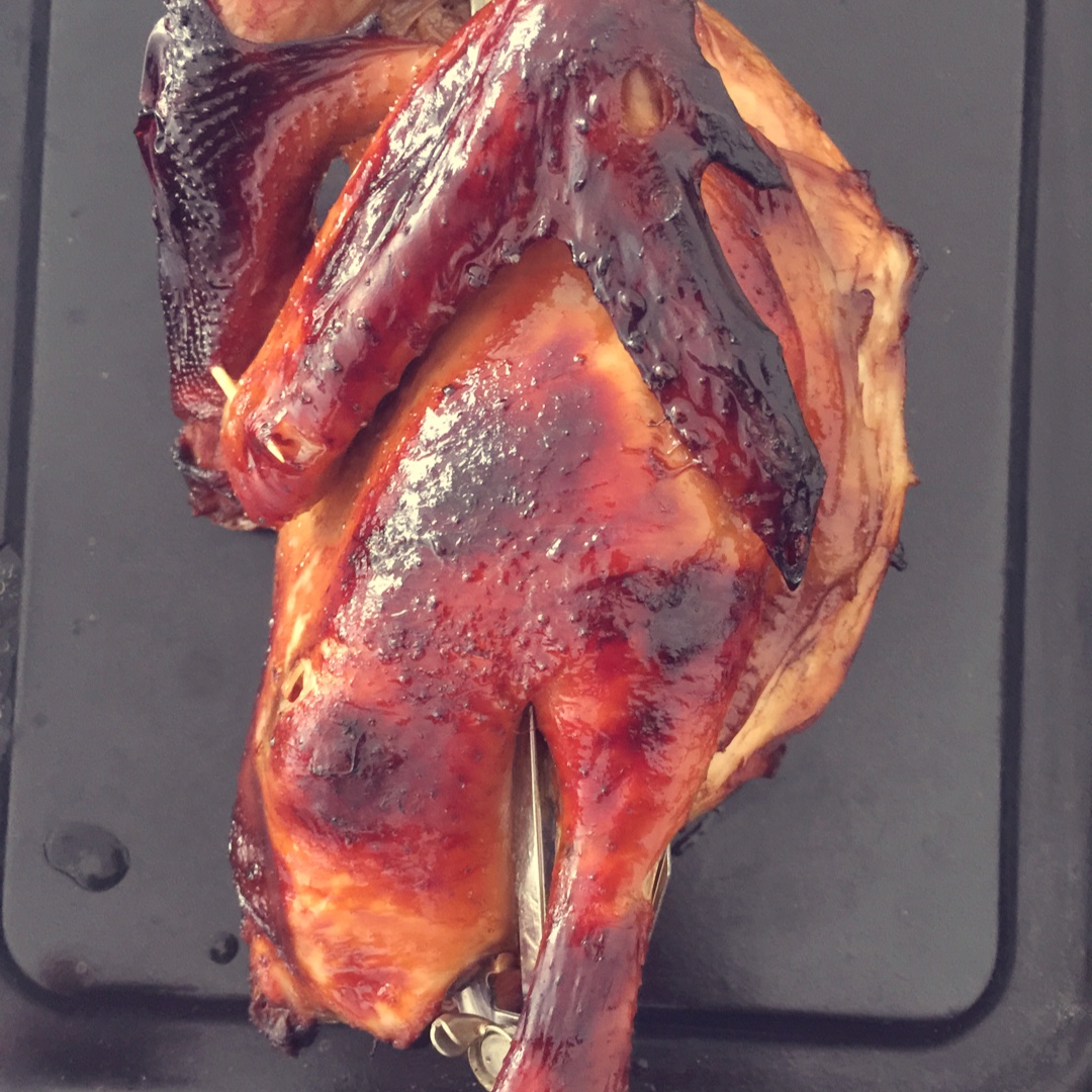 五香烤鸡--NB-H3200烤箱