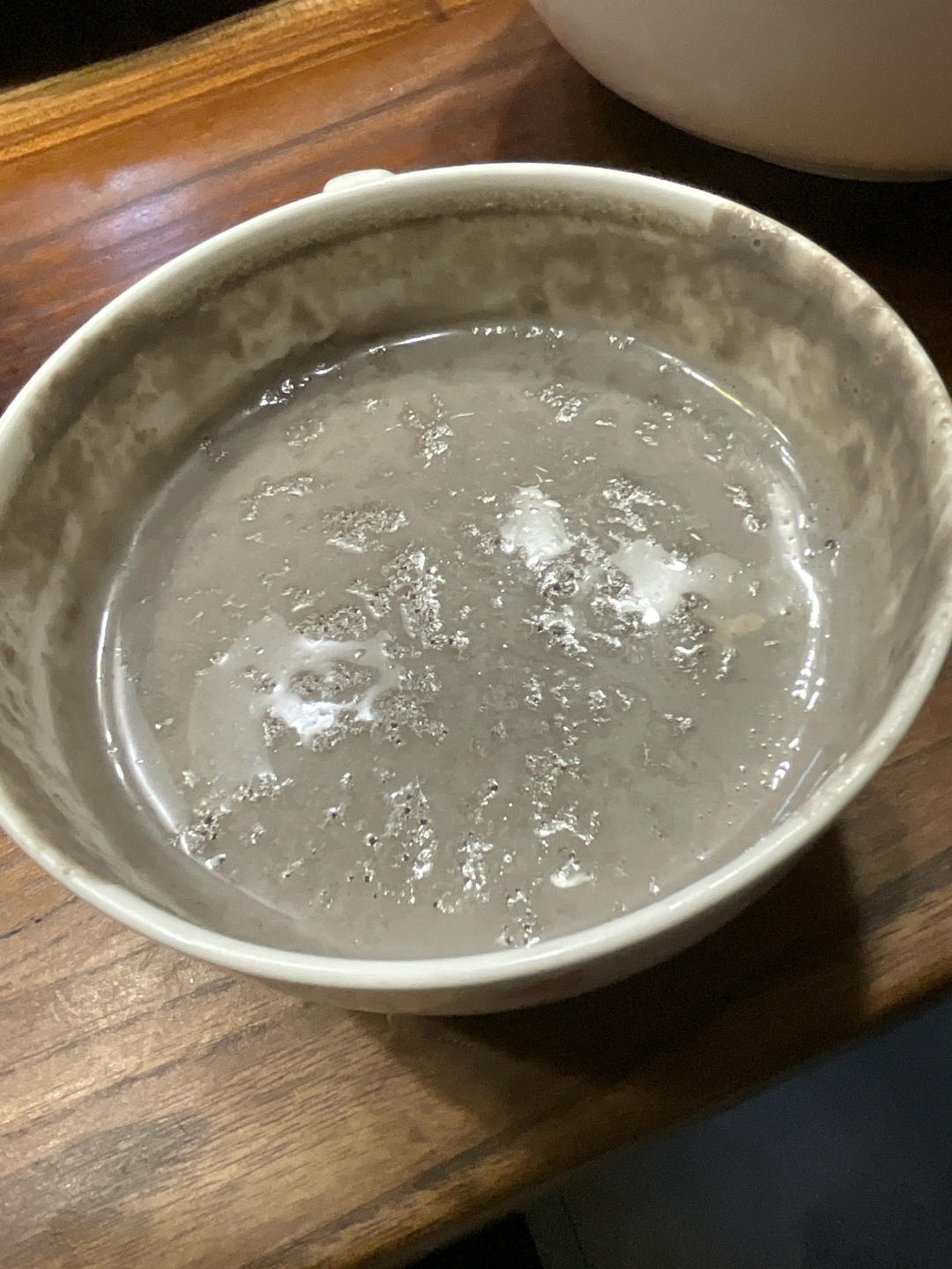 自制香浓黑芝麻糊《超简易破壁机.豆浆机版，懒人版》