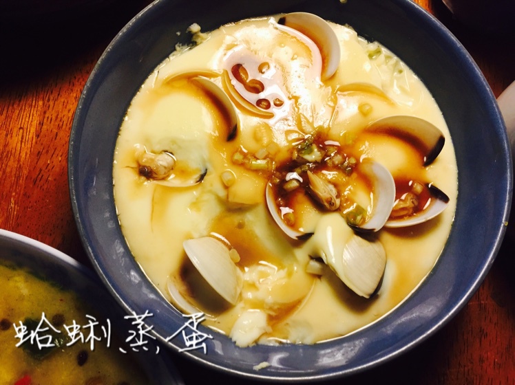 鸡蛋羹/快手早餐