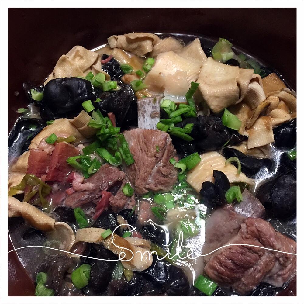 腌笃鲜—春色美味唤醒味蕾