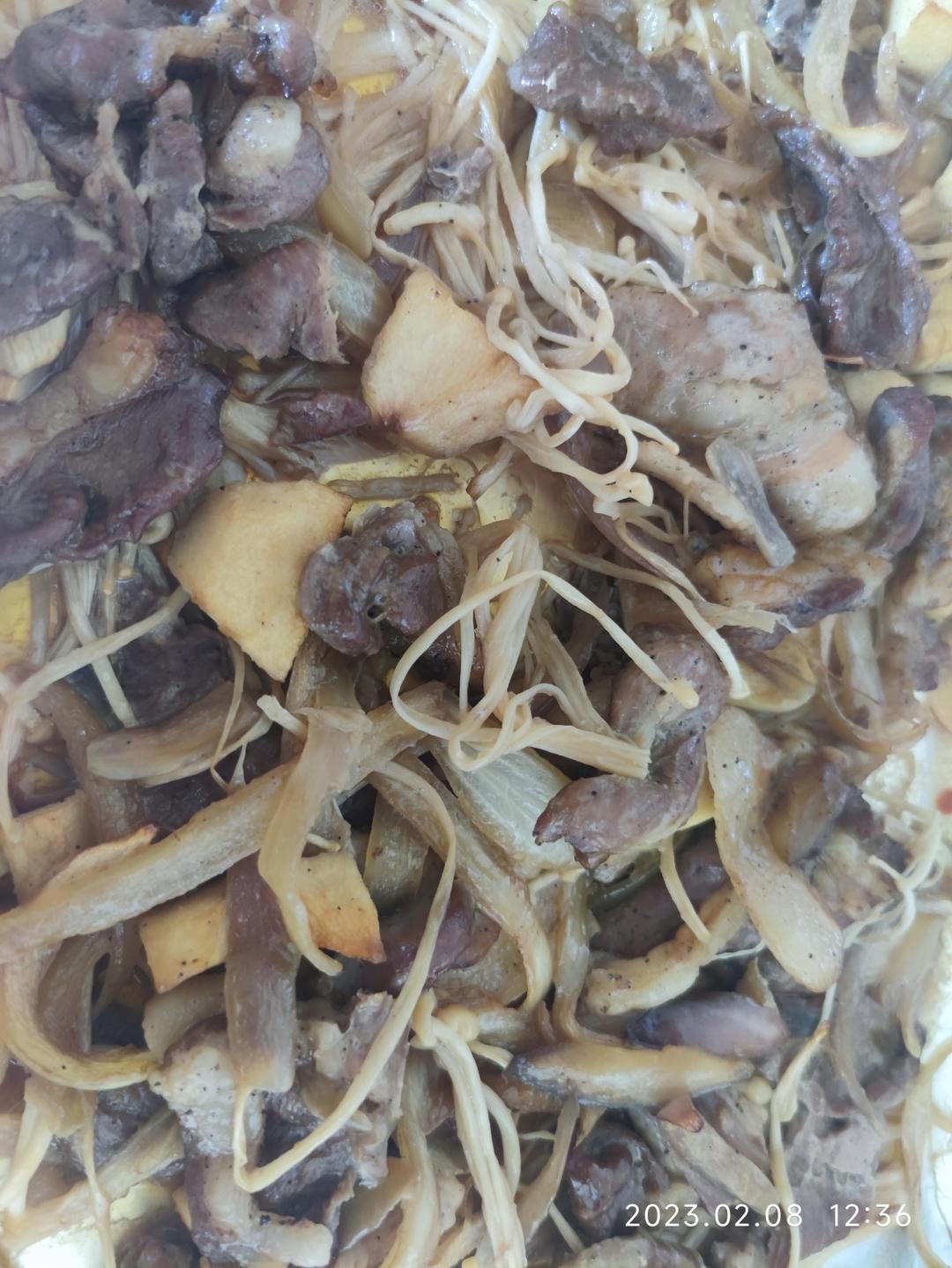 超赞的家庭烤肉腌制法