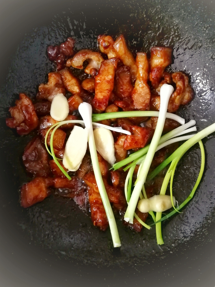 腐竹腩肉冬菇煲（下饭神器）的做法 步骤14