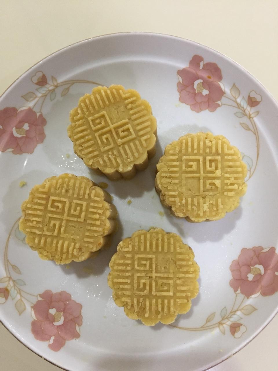 绿豆糕