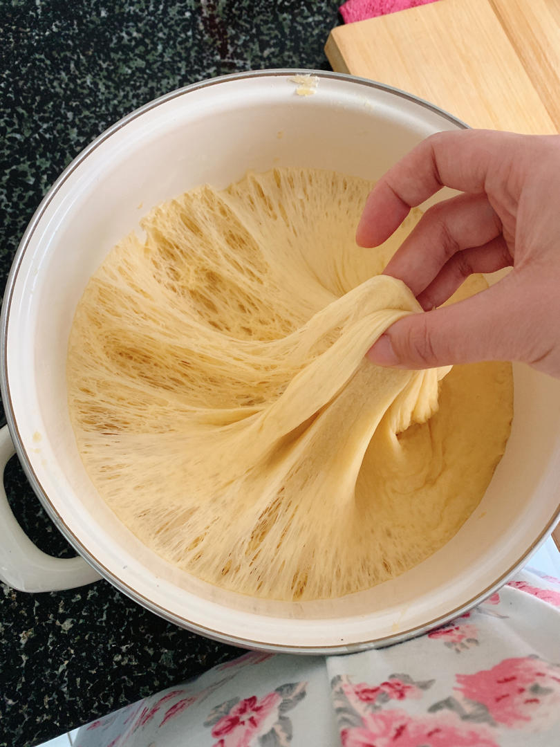 【视频｜手揉出膜】—㊗️各位早日暴富，买一个厨师机！！！