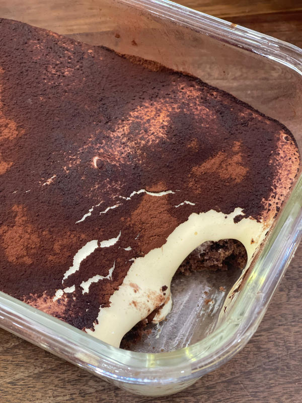 意大利传统提拉米苏Tiramisù Classico