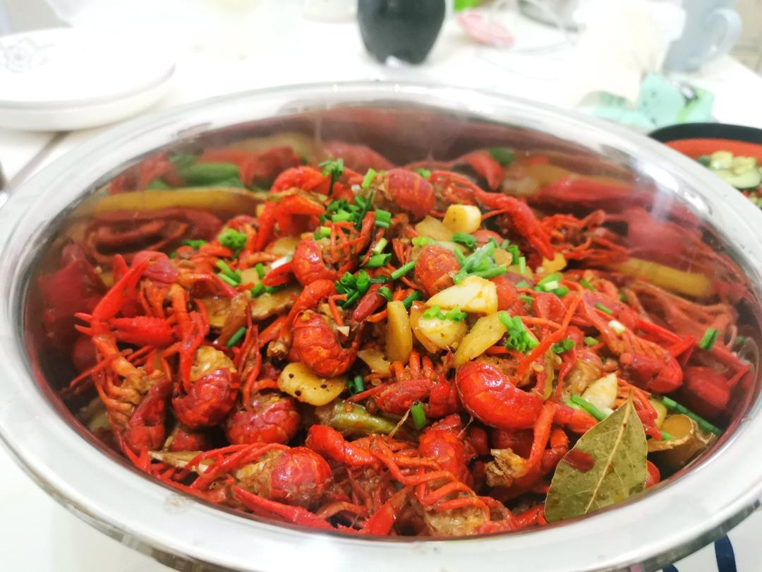 魔芋口味虾小龙虾