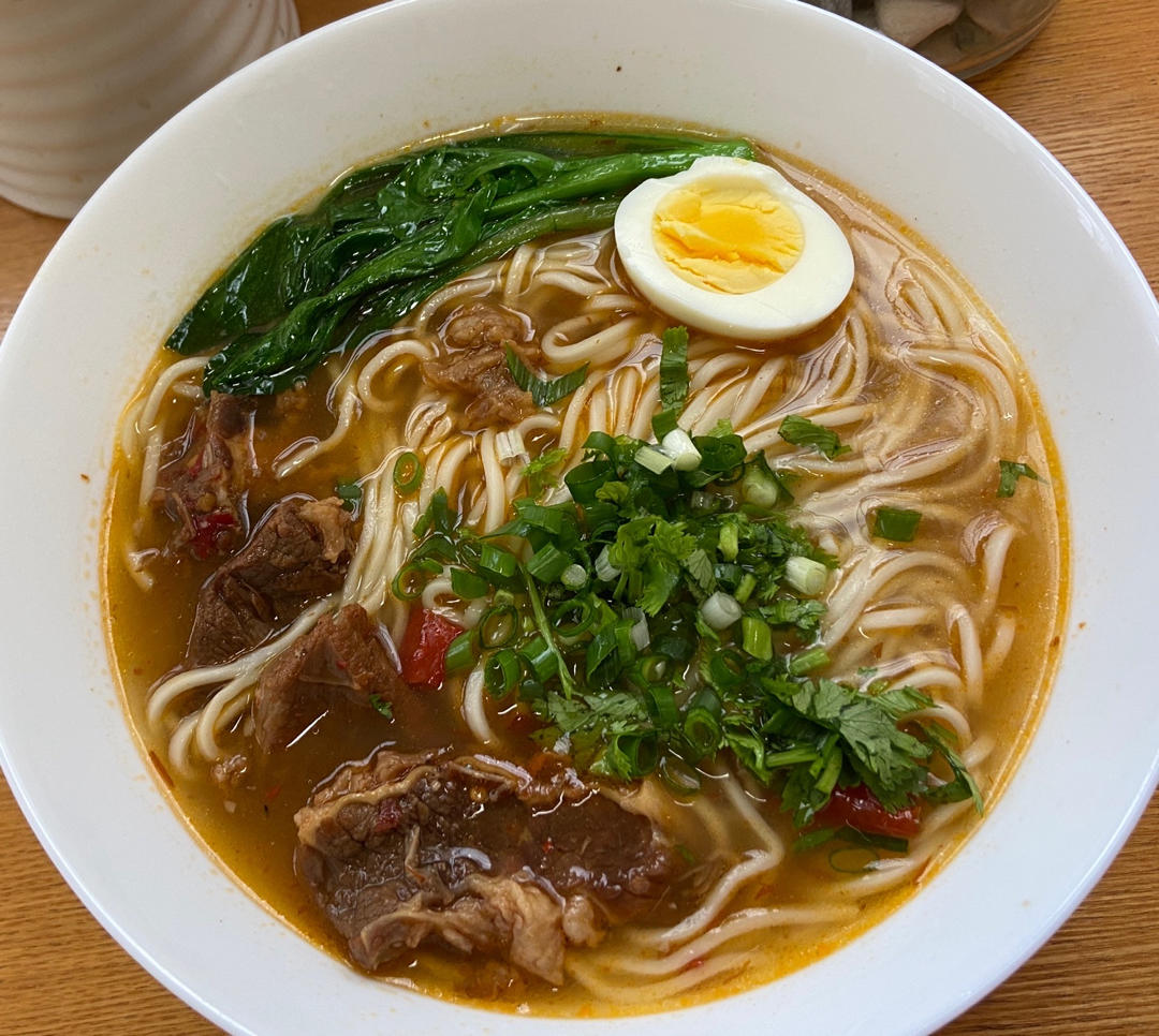 堂妈的金牌牛肉面