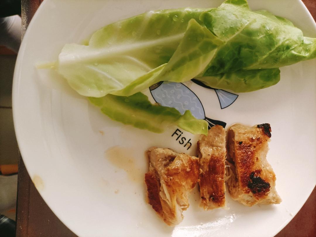 这应该是我吃过最好吃的鸡胸肉