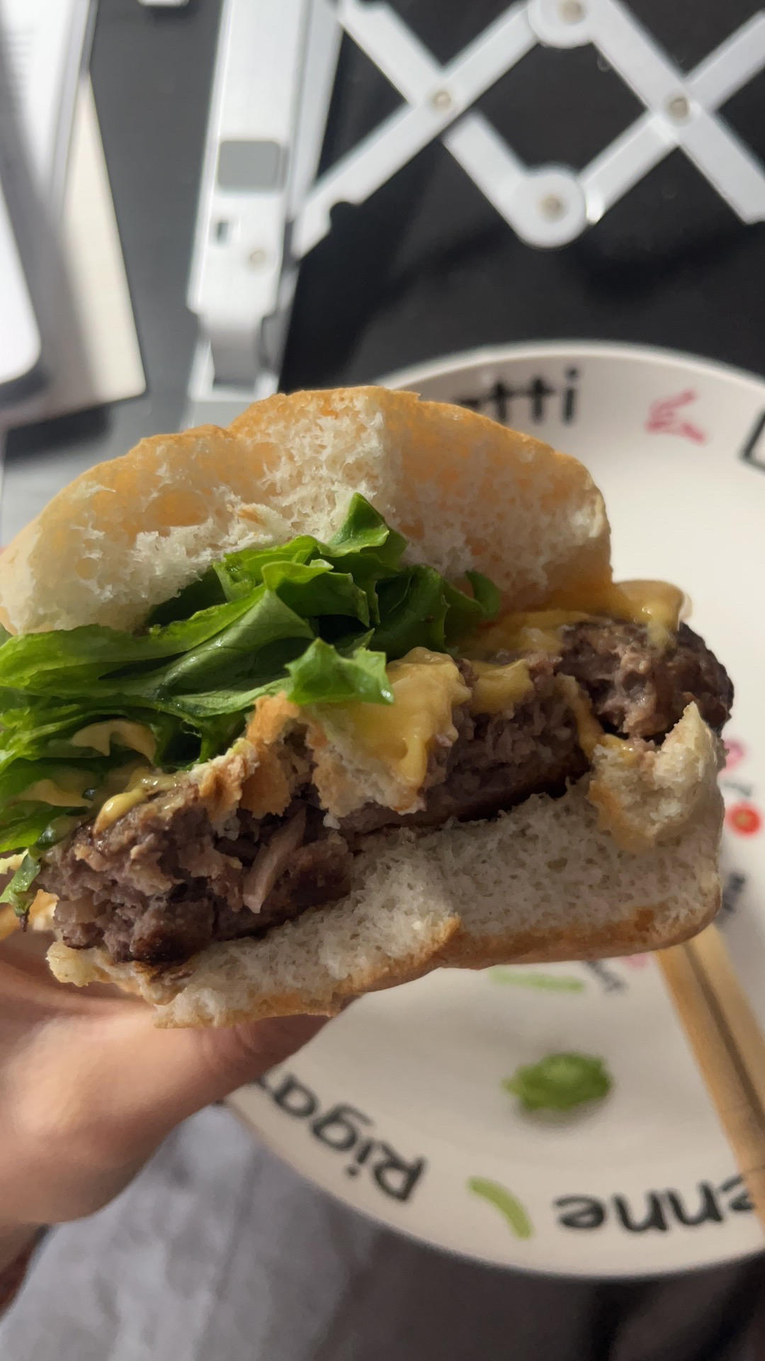 超详细汉堡牛肉饼｜附自制汉堡搭配#Healthymeals#减脂必撸16
