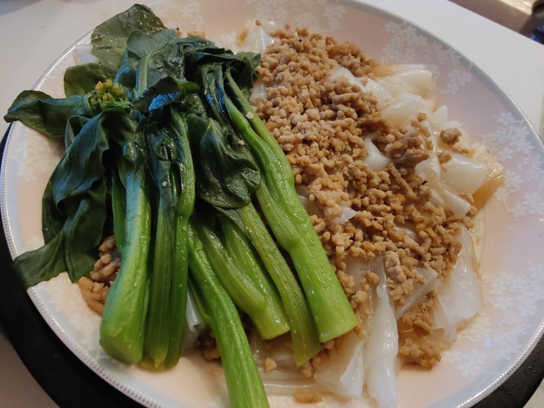 肉末陈村粉