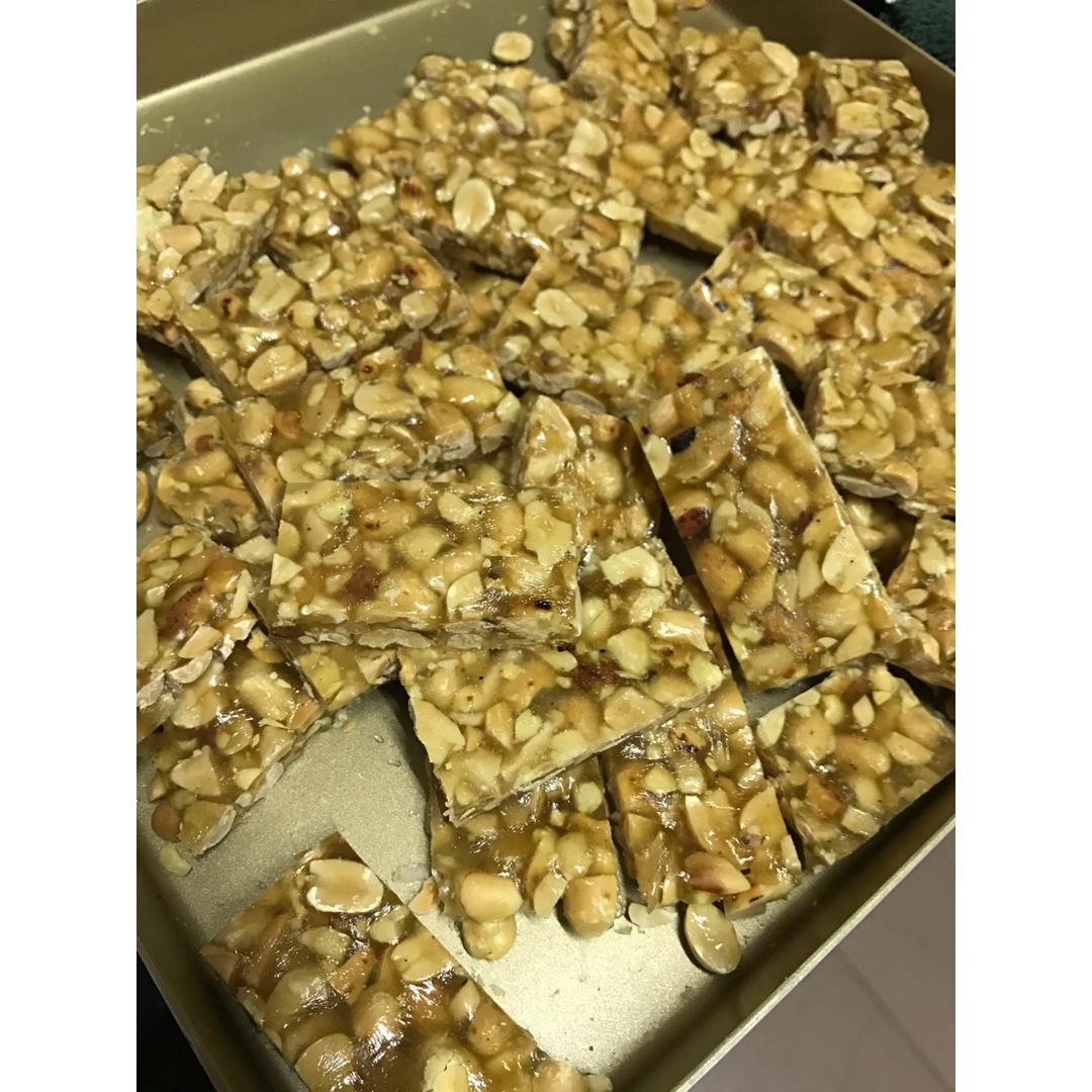 芝麻糖（古早味）