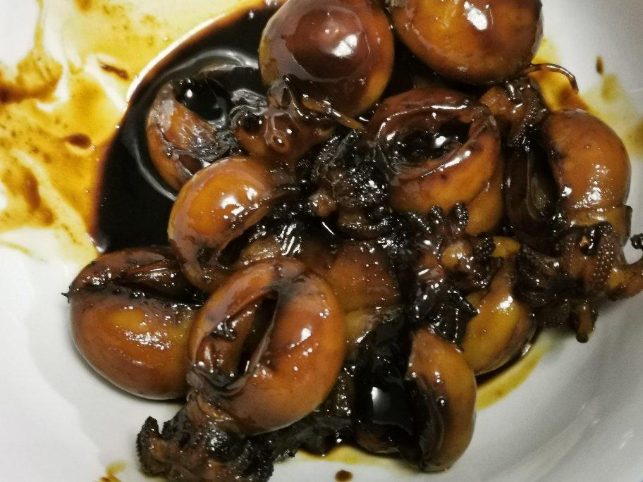 墨鱼大烤之最简易版