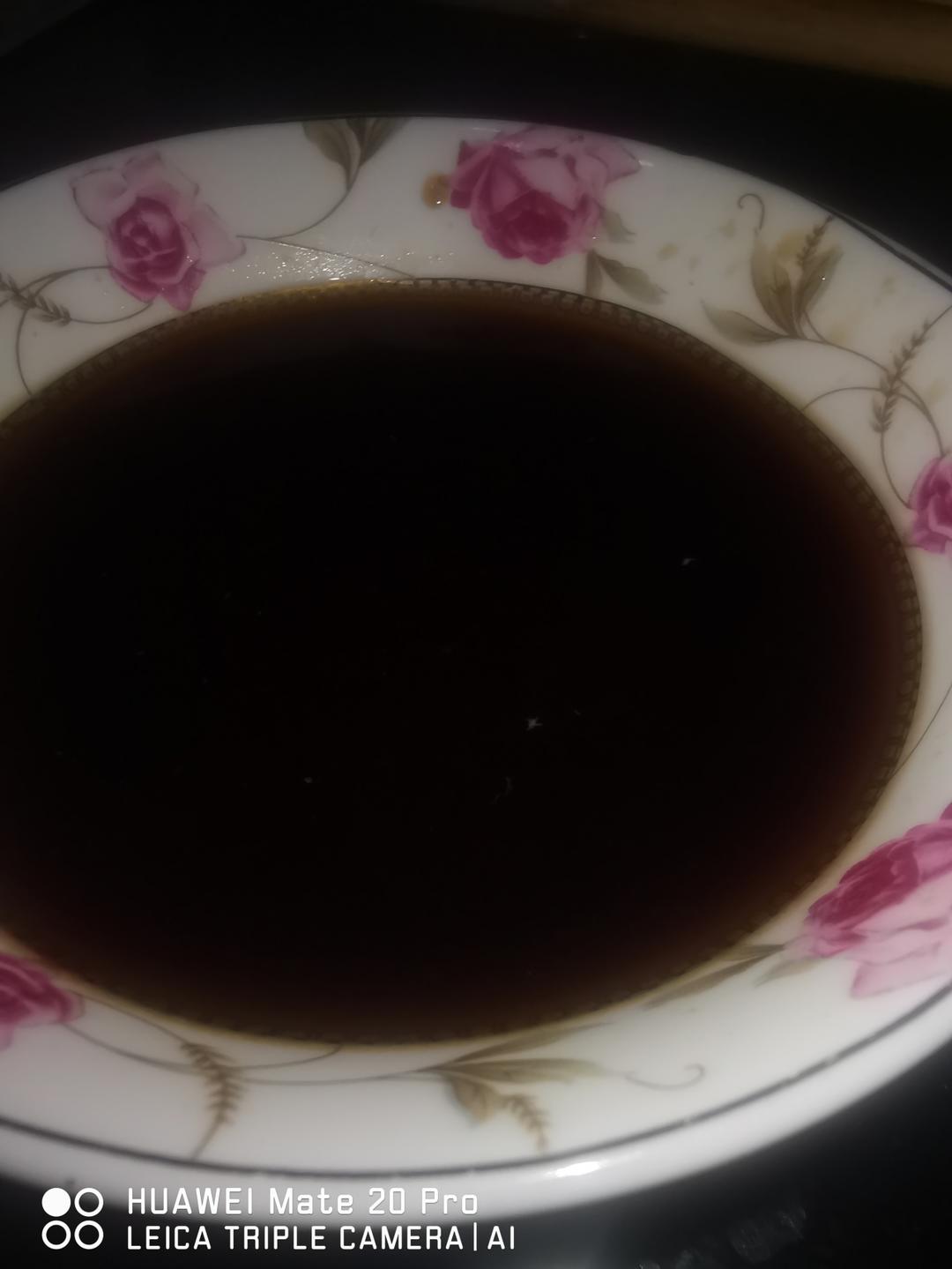 酱油辣根