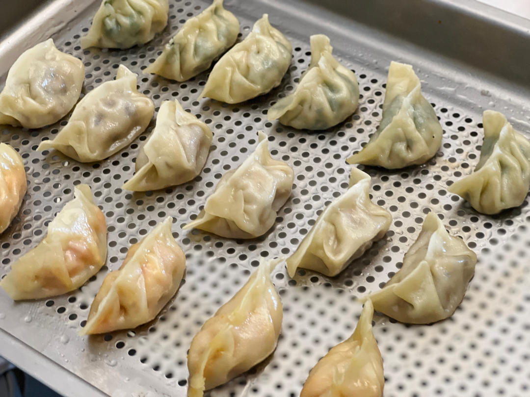 荠菜猪肉饺子馅