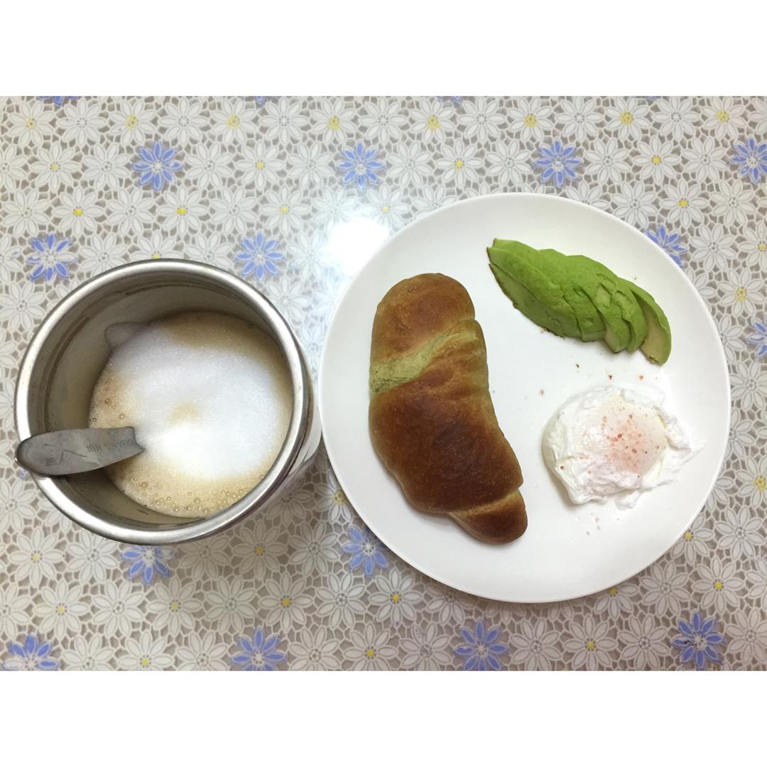 小爽的营养早餐