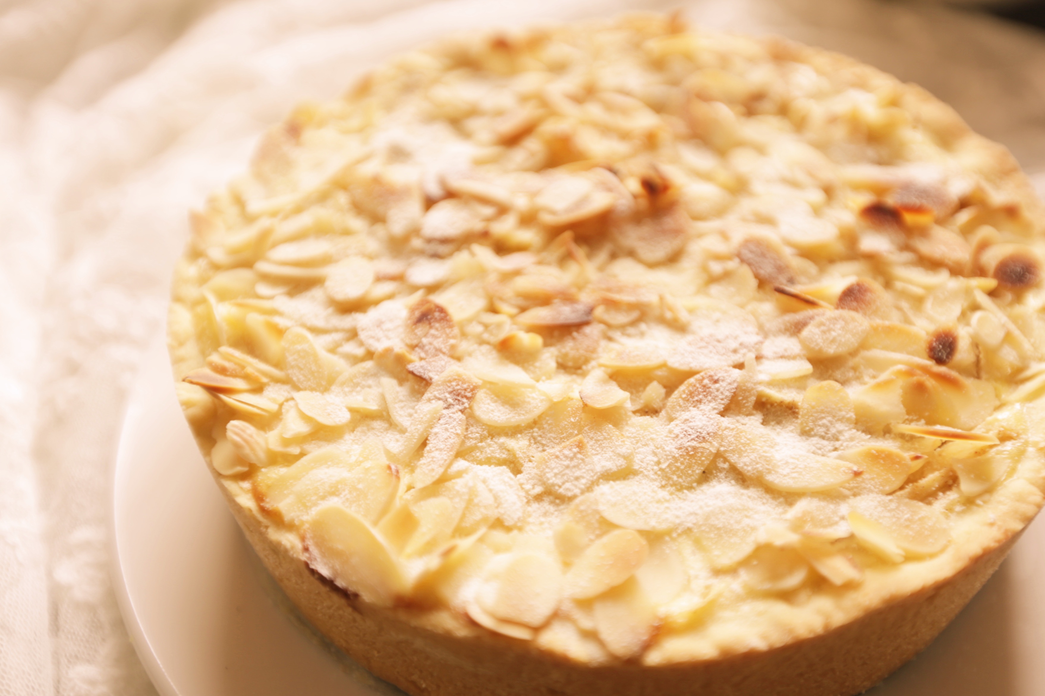 Apple Tart（苹果塔）