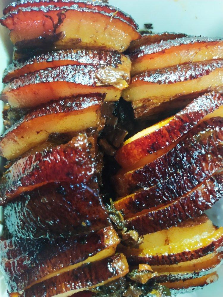 梅菜扣肉