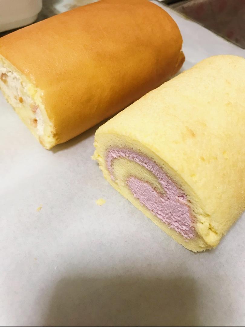 小四卷～风靡美食群的美味蛋糕卷