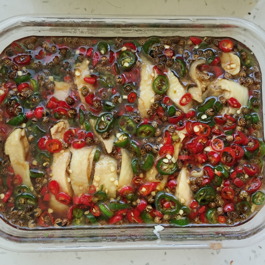 晚餐•2016年5月3日