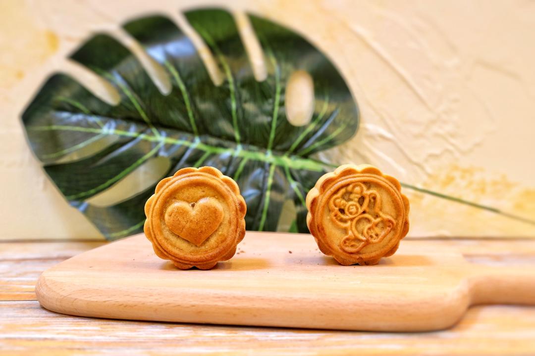 广式月饼（奶香味）