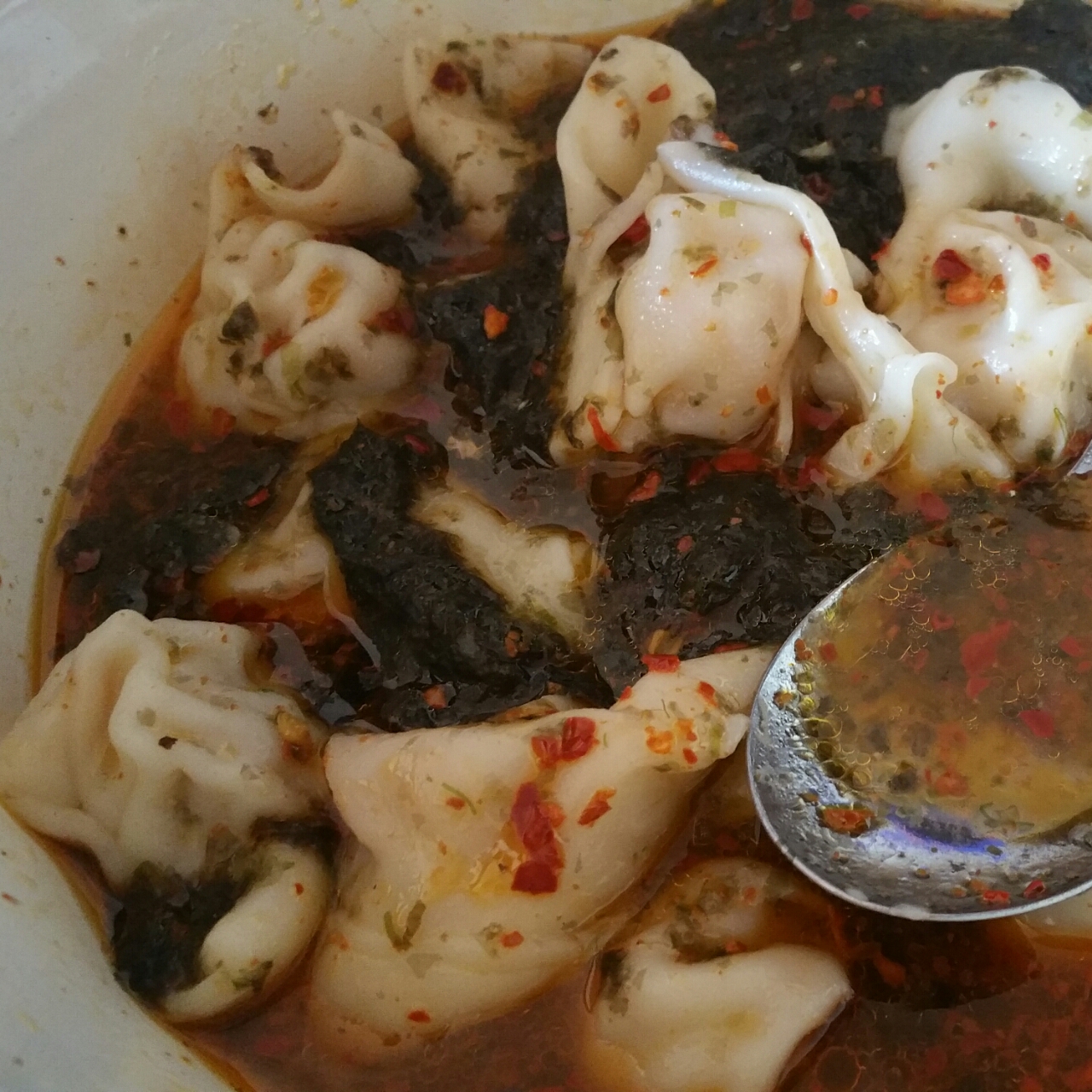 虾仁鲜肉小馄饨