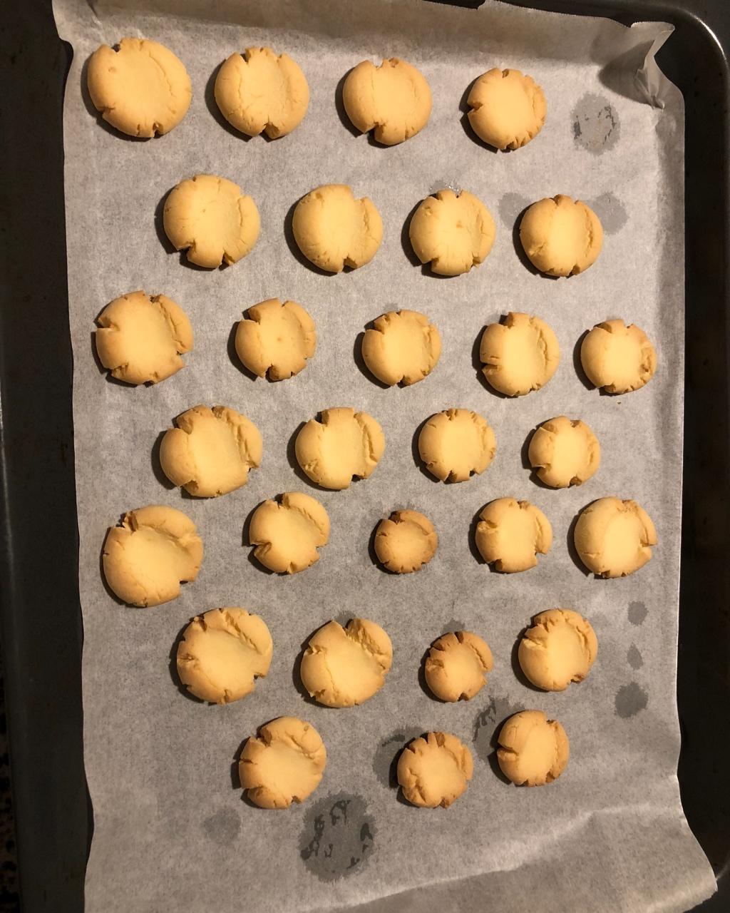 玛格丽特小饼干