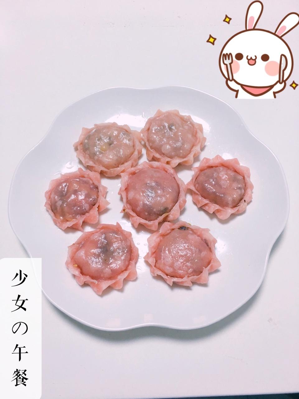 猪肉饺子