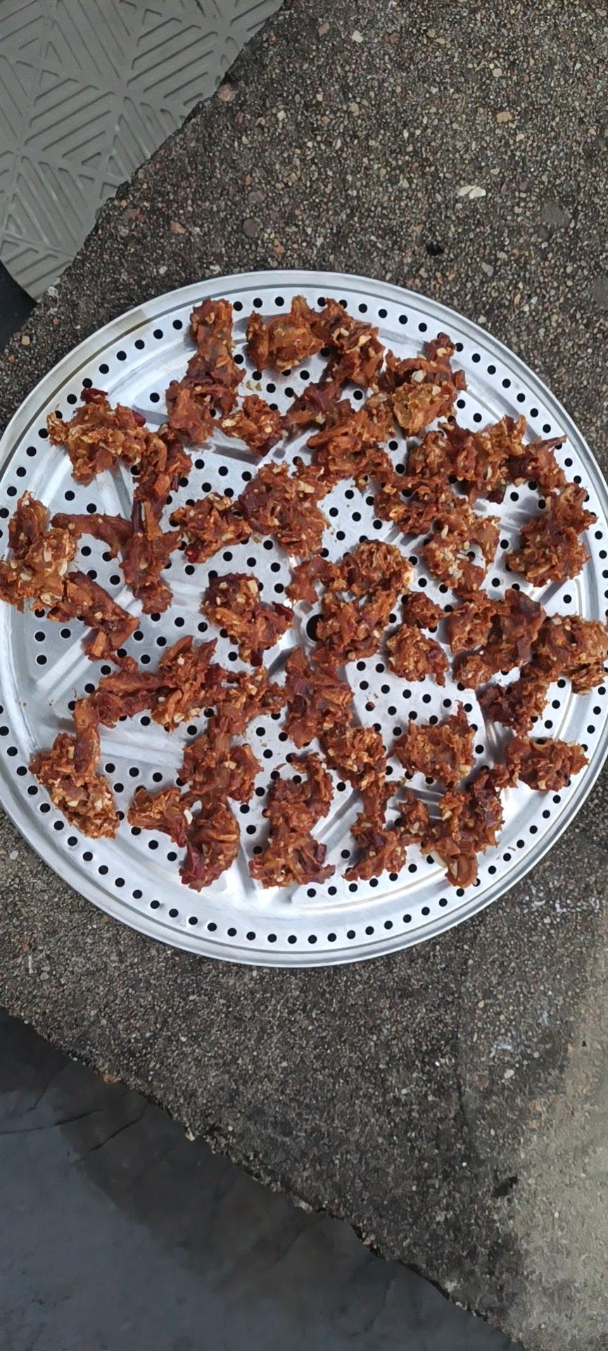 江西小吃 南瓜酱 南瓜干