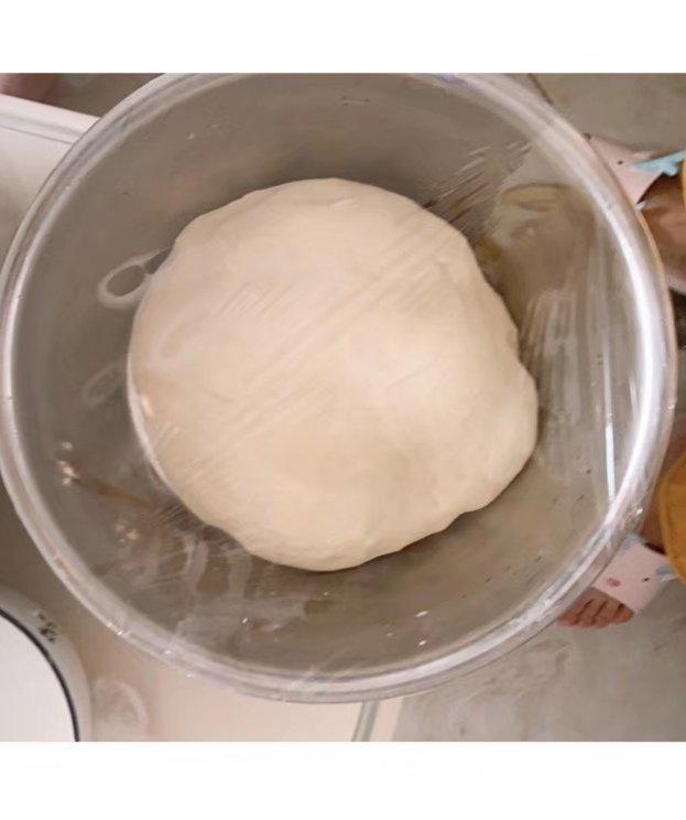 快手（手工面筋，凉皮）