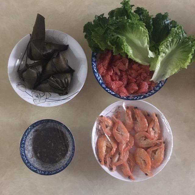 无敌白灼虾蘸料