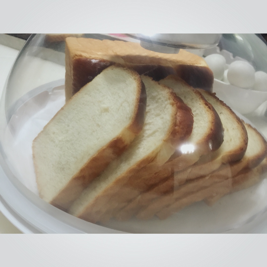 【北海道吐司】体验经典-妃娟100%中种，冷藏冰种的美味