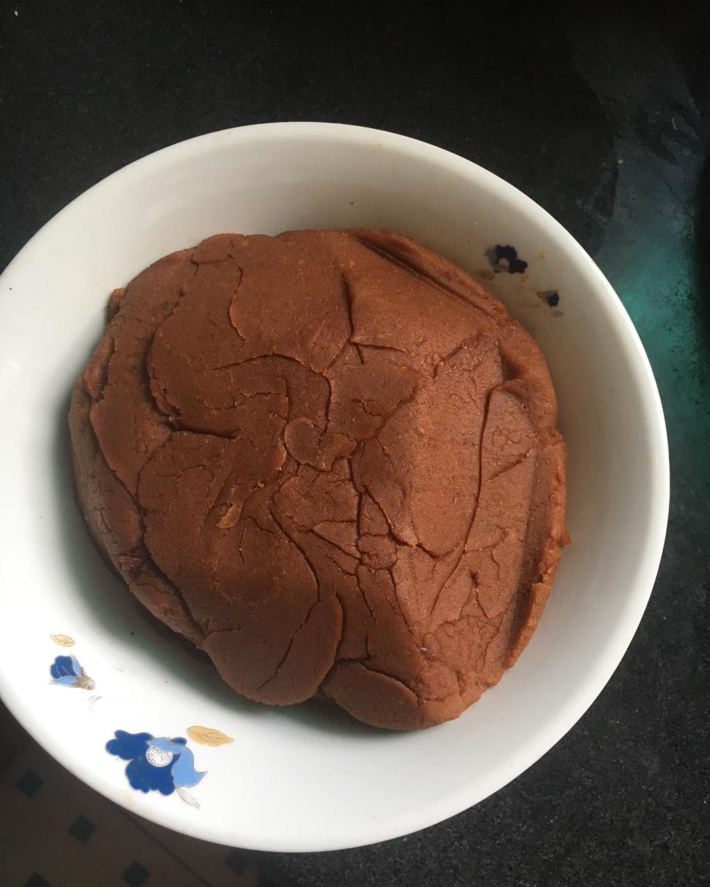 自制绿豆沙馅