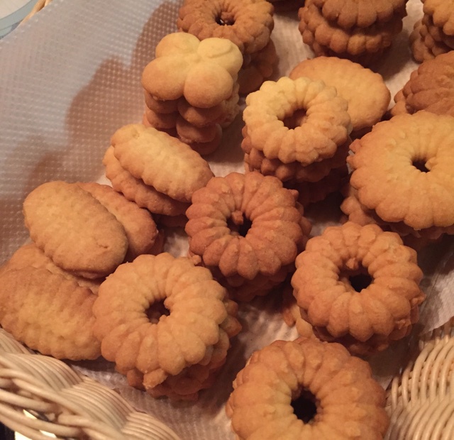 最好吃没有之一的曲奇！