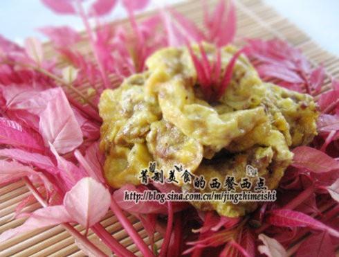 香椿炒鸡蛋的做法
