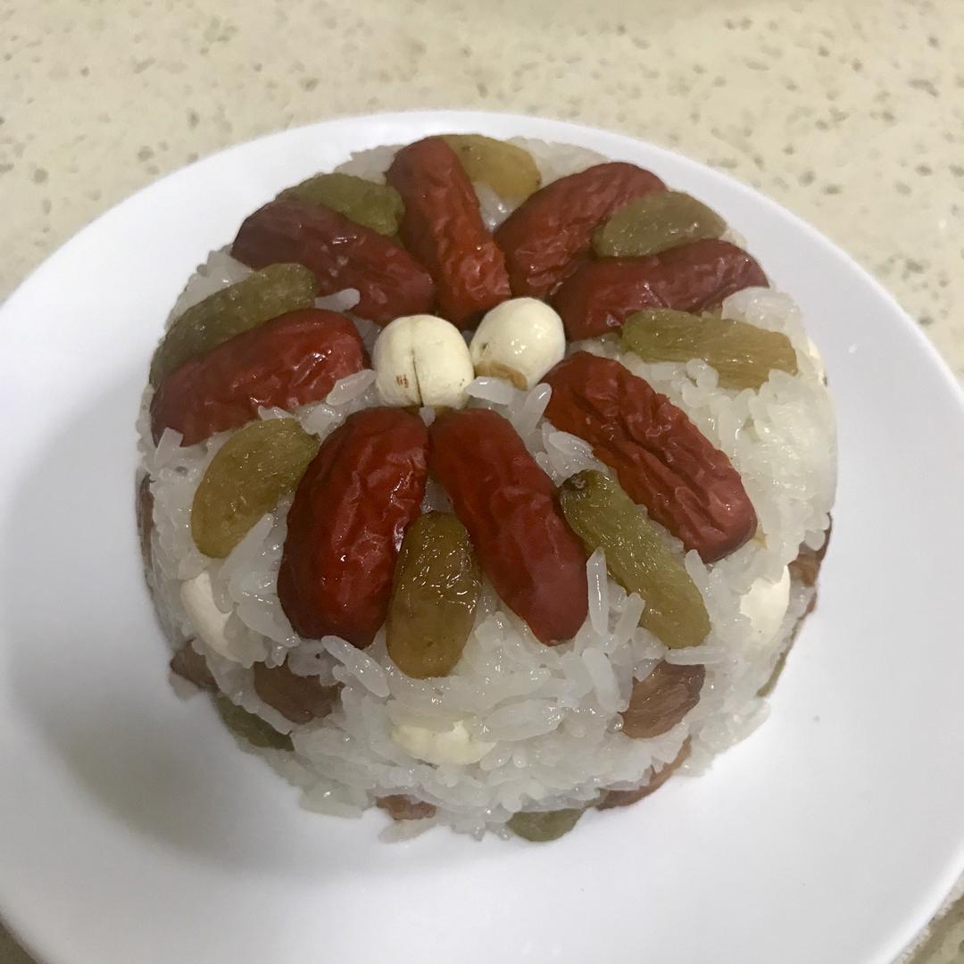 零失败的八宝饭