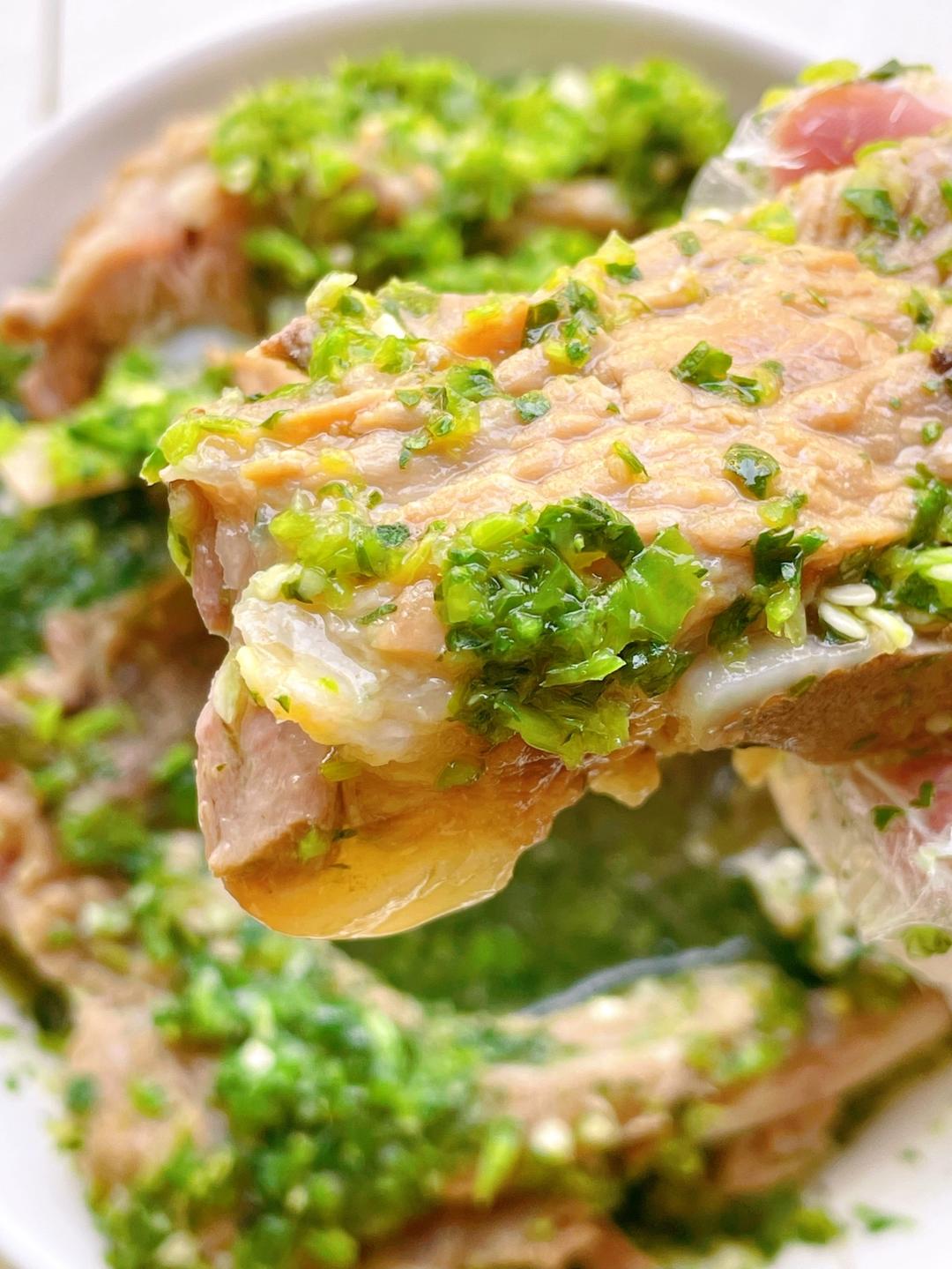 泰国网红夜市火山排骨