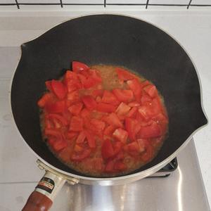 长命菜（茄汁西兰花）的做法 步骤1