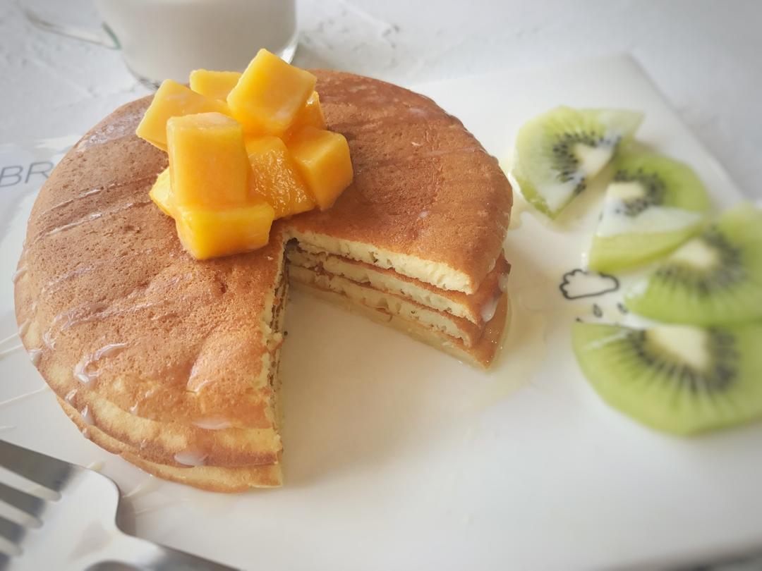 松饼/pancake